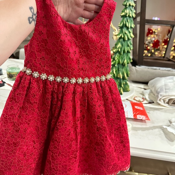 Toddler girl dress - Picture 2 of 3